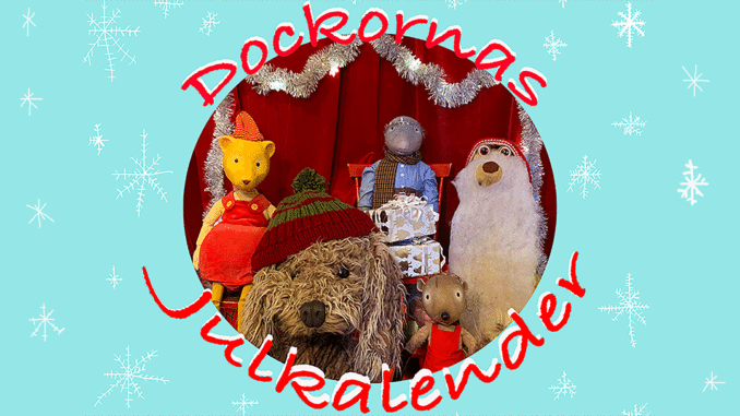 Dockornas-julkalender